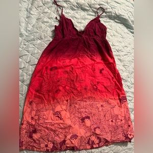 Roxy Beach Short Dress size Large